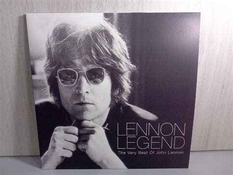 Yahooオークション 【lp盤】【uk盤】john Lennonジョン・レノン Le