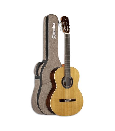 Alhambra C Ht Classical Guitar Sal O Musical Musical Hall