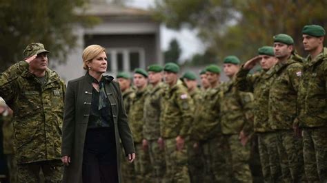 Još jedan poraz IDS ove politike demilitarizacije Istre HV se vratio u