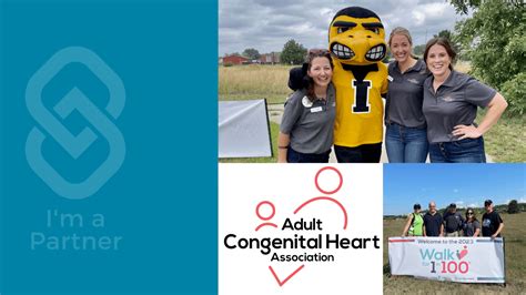 Member Spotlight Adult Congenital Heart Association Greater Iowa