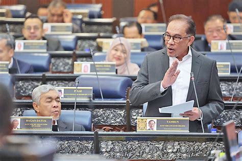 Anwar Kdnk Dijangka Lebihi Unjuran Awal Media Permata Online