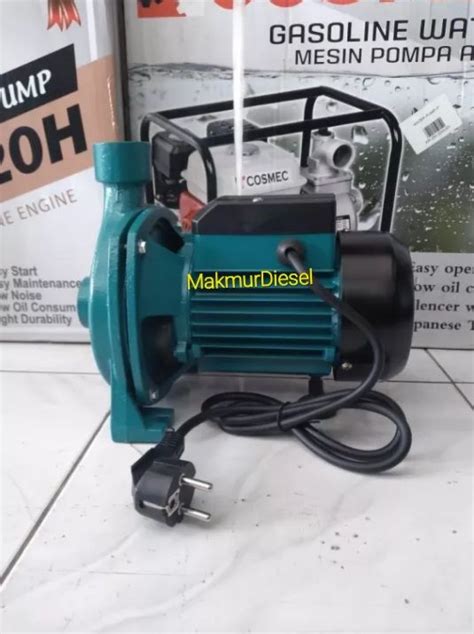 Pompa Centrifugal DABITALY 1 AQUA 175 Pompa Dorong 1 Lazada Indonesia