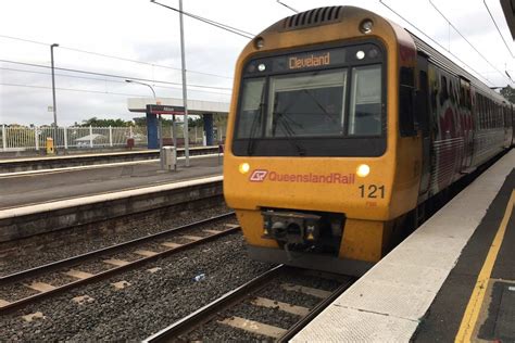 Federal Budget Pledge For Sunshine Coast Rail Line An Election Stunt Mark Bailey Says Abc News