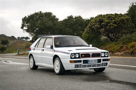 1992 Lancia Delta Integrale Martini 5 Evoluzione Archives