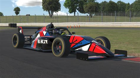 ROKiT FIA British Formula F4 First 12 Teams Confirmed For ROKiT