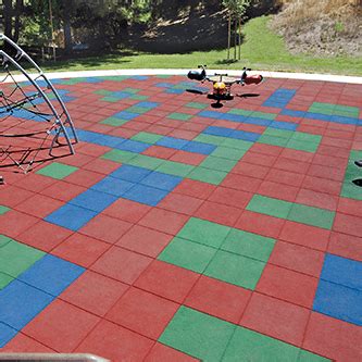 Why Is Rubber Tiles Playground The Best Choice Rubber Made Playground