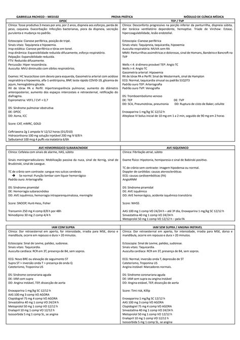 SOLUTION Pratica Clinica M Dica Studypool