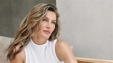 Gisele Bündchen Completa 44 Anos Relembre Momentos Marcantes De Sua Vida