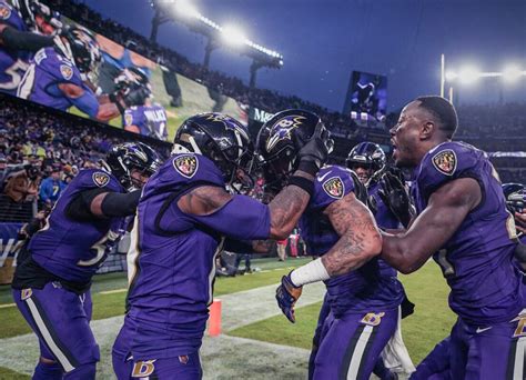 Your Five Minute Essential Ravens Playoff Guide