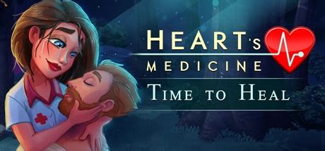 Heart S Medicine Time To Heal Completions Howlongtobeat