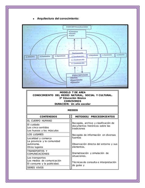 Dise Os Curriculares De Aula Pdf