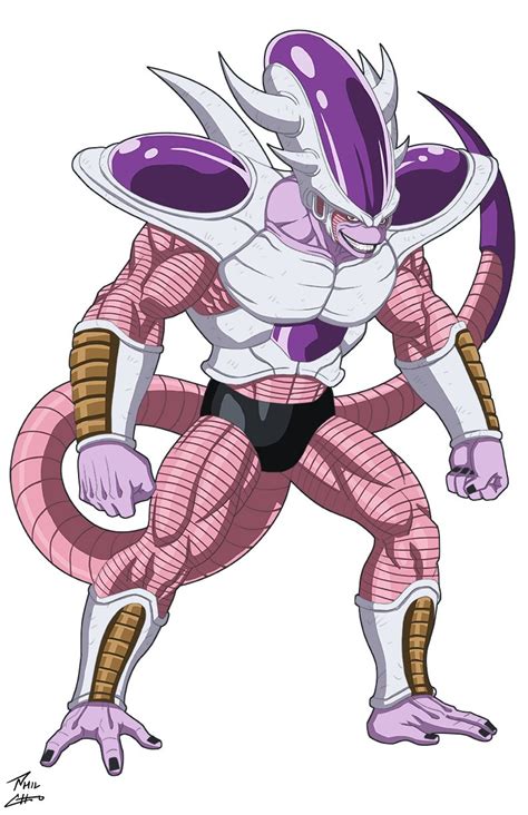 Dbz Frieza Forms