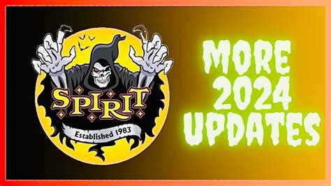 More Spirit Halloween 2024 Updates 🎃 Jack The Reaper Inflatable Youtube