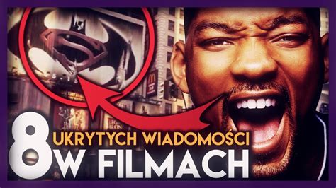 8 ukrytych wiadomości w FILMACH Dafuq YouTube