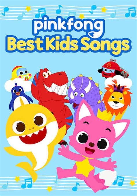 Pinkfong Best Kids Songs Season 1 Episodes Streaming Online