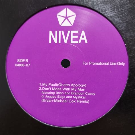 Nivea Complicated Album Sampler Three Heads Records