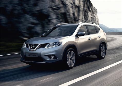 Presentacion Nissan X Trail Noticias Coches Net