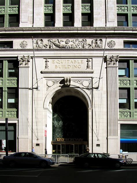 Equitable Building Photo 263 849 039 Stock Image Skydb