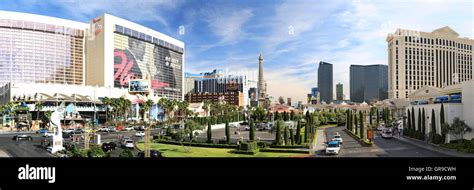 Las Vegas Boulevard Stock Photo - Alamy