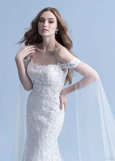 Rapunzel Bridal Gowns Standard Collection Boutique Disney S