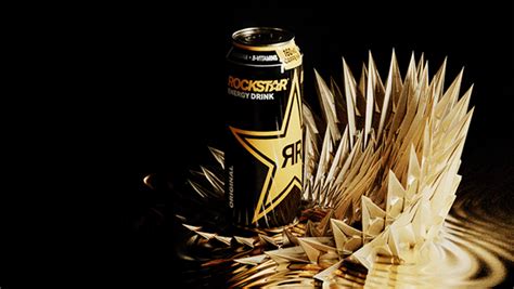Rockstar Energy :: Behance