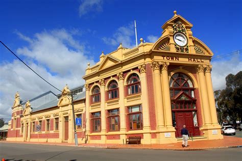 York Oldest Inland Historic Town In Western Australia The Hidden