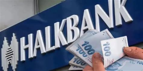 Halkbank Yeni Promosyonu Duyurdu Emeklilere Nakit Deme Yap Lacak