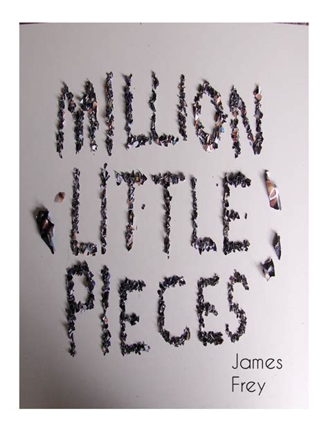 Book Recommendation: A Million Little Pieces by James Frey | Miracles ...