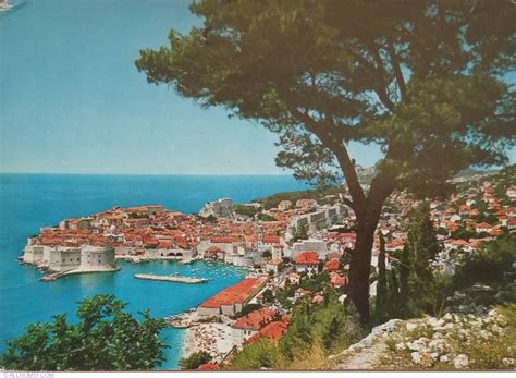 Dubrovnik, Dubrovnik - Croatia - Postcard - 54781