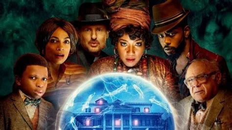 MANSION ENCANTADA Ver online película completa GRATIS HD TokyVideo