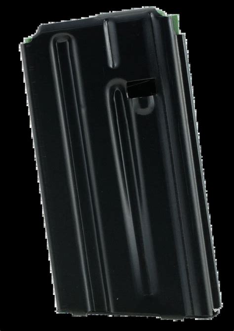 Ar M Standard Round Remington Nato Magazine Black