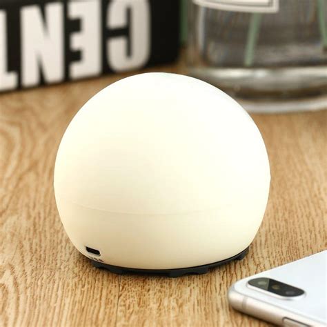 Buy Multi Functional Wireless Charger Night Lamp USB Quick Phone