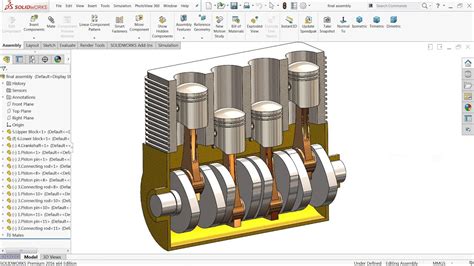 New Piston Engine Design