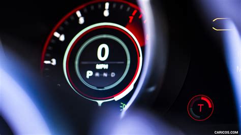 Aston Martin Vantage Lime Essence 2019my Interior Detail