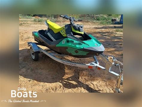 2021 Sea Doo Spark 3 Up Trixx For Sale View Price Photos And Buy 2021