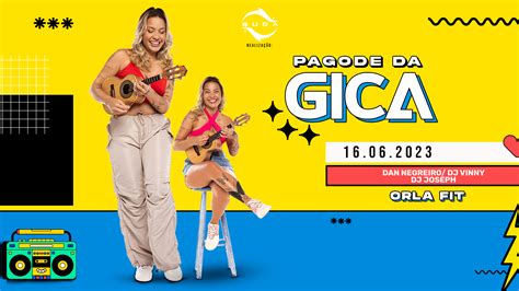 Pagode Da Gica Em Bras Lia Evento On