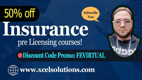 Insurance Pre Licensing Courses 50 Off Youtube