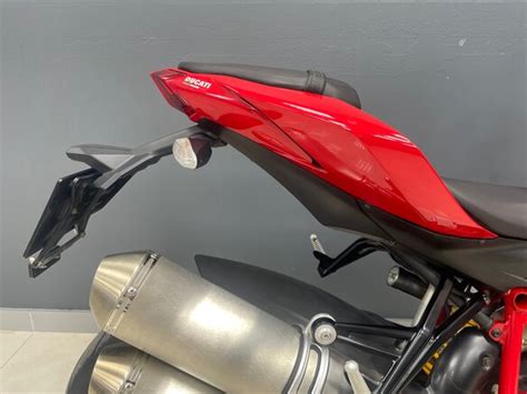 Купить б у Ducati Streetfighter инжектор передач в Краснодаре красный naked bike года по