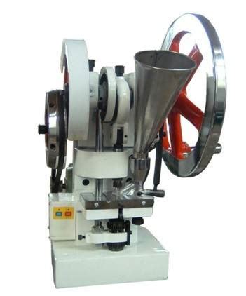 Single Punch Tablet Press Shanghai Chuanchu Industry Limited Company