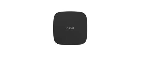 AJAX Hub 2 Plus Central Device Alarm System User Manual