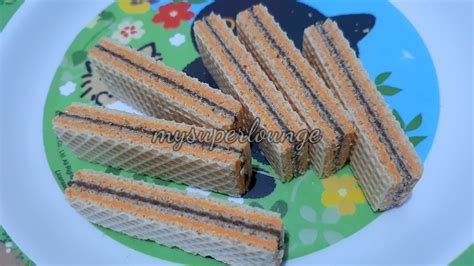 Roma Wafer Zuperrr Keju Rasa Keju Choco Mysuperlounge