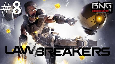 Bng Lawbreakers 8 Battle Medic หมอโหดกระโดดยิง Youtube