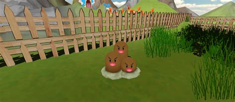 Screen Shots Image Pokemon Unity Moddb