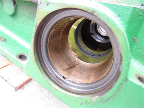 Eastern Triangle Enterprises LLC E Store John Deere AR78801 Rockshaft