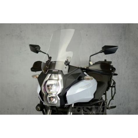 Kawasaki Versys Touring Tall Flip Up Screen Windshield