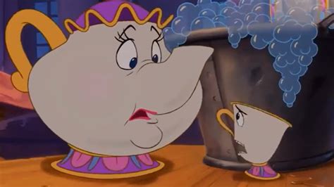 Chip Beauty And The Beast And The Significance Of This Character