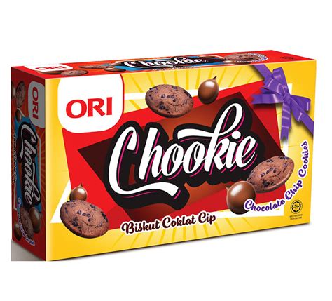 ORI Chookie Chocolate Chips Cookies – YLF Manufacturing