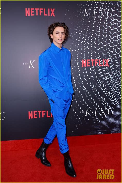 Photo: timothee chalamet king aus premiere pics 14 | Photo 4368793 | Just Jared: Entertainment News