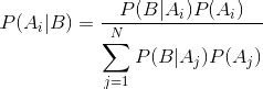 Why Do We Care About Bayes Theorem Part Overview Naked Data