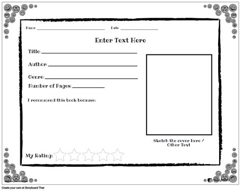 Star Rating Based Book Recommendation Worksheet